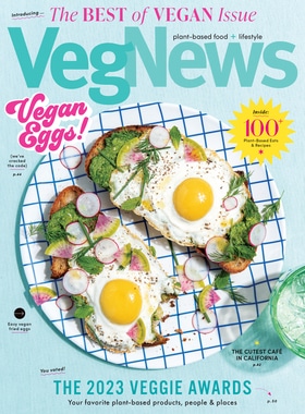 #134 Best of Vegan 2023 Issue